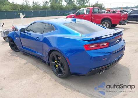 2016 Chevrolet Camaro 2Ss from USA, damaged, VIN 1G1FH1R7XG0128502